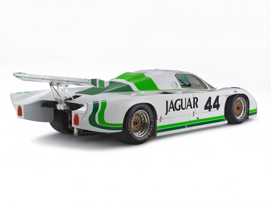  Jaguar XJR5 1982 года  (фото 9 из 18)